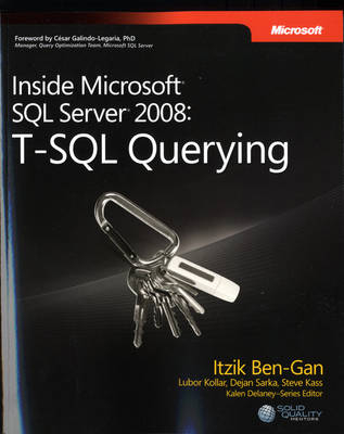 T-SQL Querying - Itzik Ben-Gan, Lubor Kollar