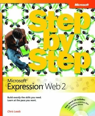 Microsoft Expression Web 2 Step by Step - Chris Leeds