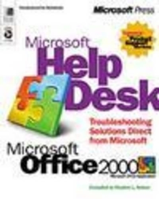 Help Desk for Office 2000 - Stephen L. Nelson