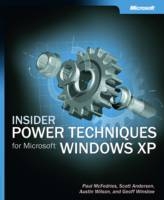 Insider Power Techniques for Microsoft Windows XP - Paul McFedries