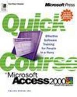 A Quick Course in Access 2000 -  Online Press Inc