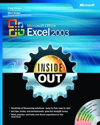 Microsoft Office Excel 2003 Inside Out - - Microsoft Corporation