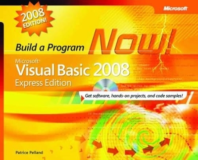 Microsoft Visual Basic 2008 Express Edition - Patrice Pelland