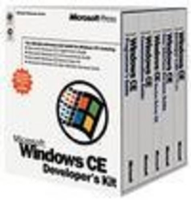 Microsoft Windows CE Developer's Kit -  Microsoft Corporation,  Microsoft