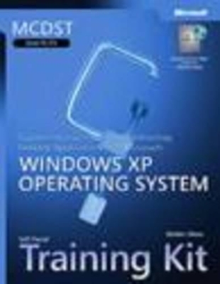 MCDST Supporting Users & Troubleshooting Desktop Applications on a Windows XP Operating System Training Kit - Walter J. Glenn