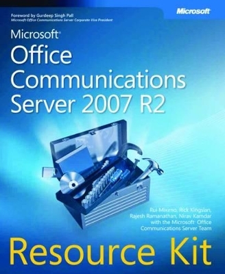 Microsoft Office Communications Server 2007 R2 Resource Kit - - Microsoft Corporation