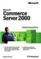 Commerce Server 2000 Pocket Consultant - Brad Wist