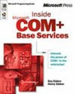 Inside COM+ - Guy Eddon, H. Eddon