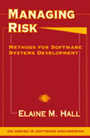 Managing Risk -  Elaine M. Hall Ph.D.