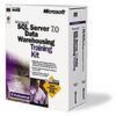 Microsoft SQL Server 7 Data Warehousing Technical Training Kit -  Microsoft Corporation