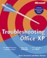 Troubleshooting Office XP - Nancy Stevenson