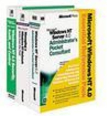 Windows NT 4 Essential Reference Pack -  Microsoft Press