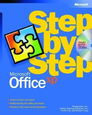 Microsoft Office XP Step by Step - - Microsoft Corporation