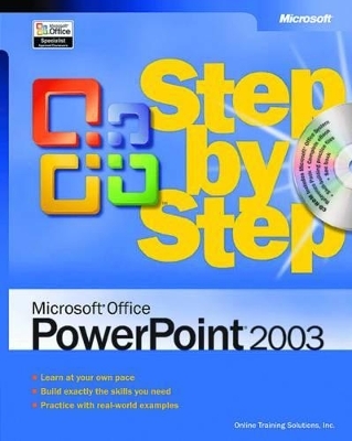 Microsoft Office PowerPoint 2003 Step by Step - Inc Online Training Solutions