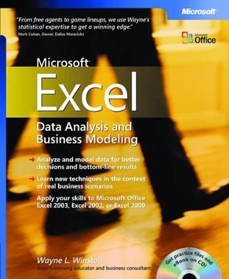 Microsoft Excel Data Analysis and Business Modeling - Wayne Winston