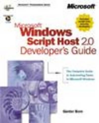 Learn Windows Script Host 2.0 Now - Gunter Born