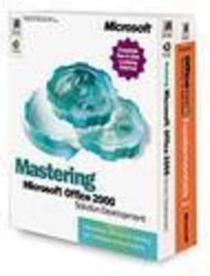 Office 2000 Programming/Mastering - David Boctor  S,  Microsoft Corporation