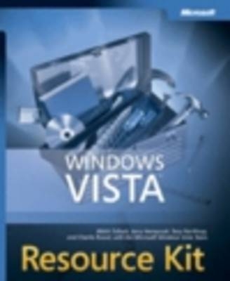 Windows Vista Resource Kit - Jerry Honeycutt, Mitch Tulloch