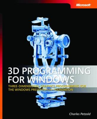 3D Programming for Windows - Charles Petzold