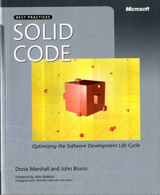 Solid Code - Donis Marshall, John Bruno