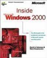 Inside Windows 2000 - Helen Custer