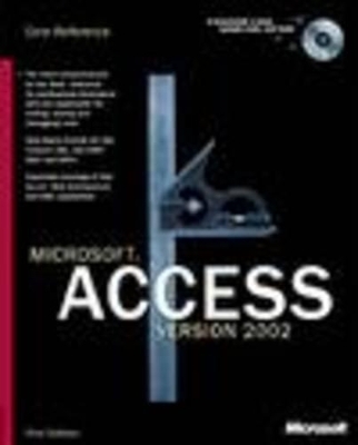 Access 10 Core Reference -  Microsoft Press