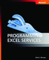 Programming Excel Services - Alvin Bruney