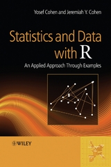 Statistics and Data with R - Yosef Cohen, Jeremiah Y. Cohen