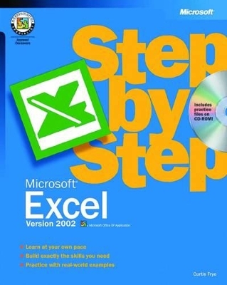 Microsoft Excel Version 2002 Step by Step - - Microsoft Corporation