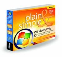 Windows Vista Plain & Simple Kit - Gerald Joyce, Katherine Murray