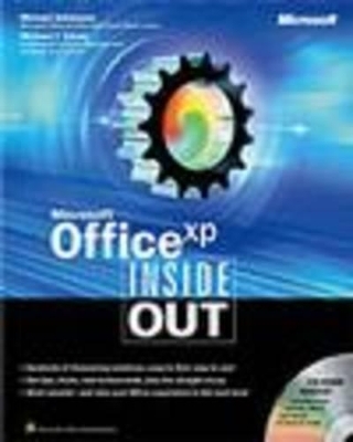 Microsoft Office XP Inside Out - - Microsoft Corporation