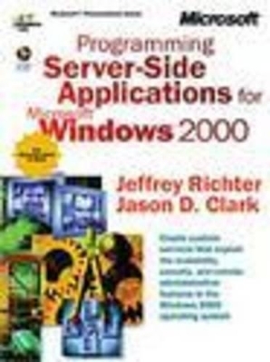 Programming Services for Microsoft Windows - Jake Richter