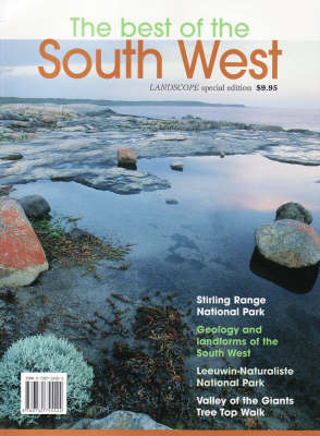 The Best of the South West - Carolyn Thomson-Dans