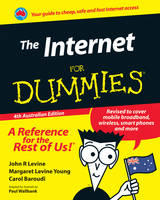 The Internet for Dummies - John R. Levine, Paul Wallbank