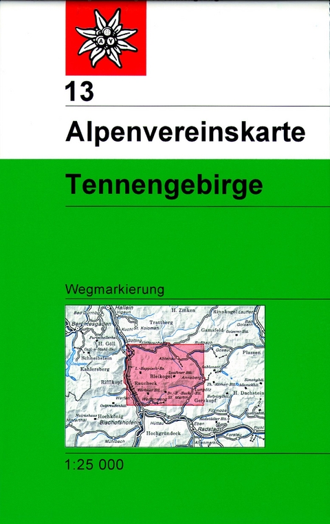 Tennengebirge - 