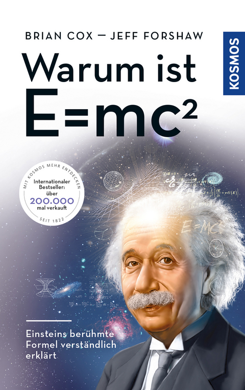 Warum ist E = mc²? - Brian Cox, Jeff Forshaw