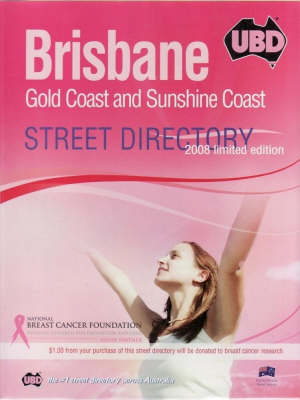 UBD Brisbane 2008 Refidex Breast Cancer Promo SD