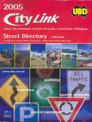 UBD Citylink Street Directory