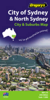 City of Sydney and North Sydney 210