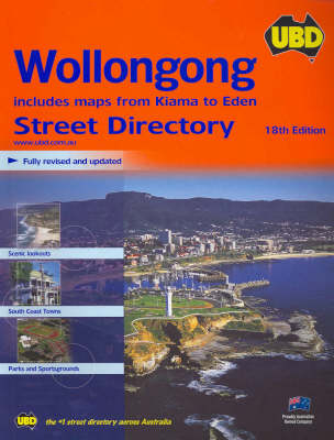 UBD Wollongong Street Directory