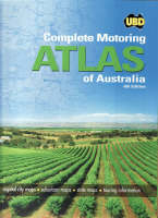 Complete Motoring Atlas of Australia