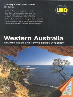 Ubd Western Australia Street Directory