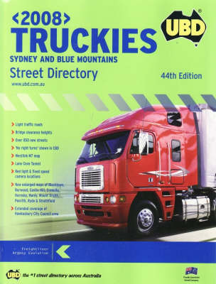 Truckies 2008