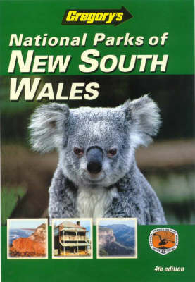 Gregory's Touring and Recreational Guides: National Parks of New South Wales