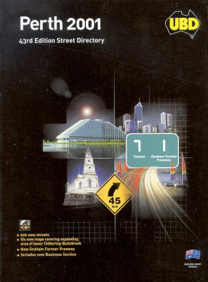 Ubd Perth Street Directory