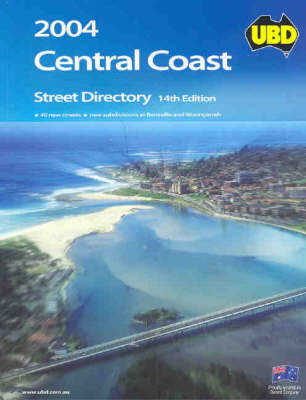 Central Coast Street Directory