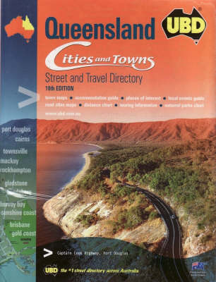 Queensland Cities and Towns