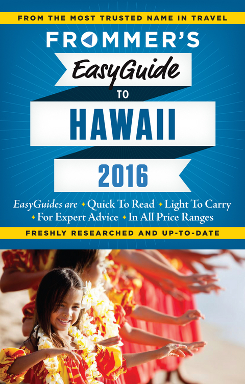 Frommer's EasyGuide to Hawaii 2016 - Jeanette Foster