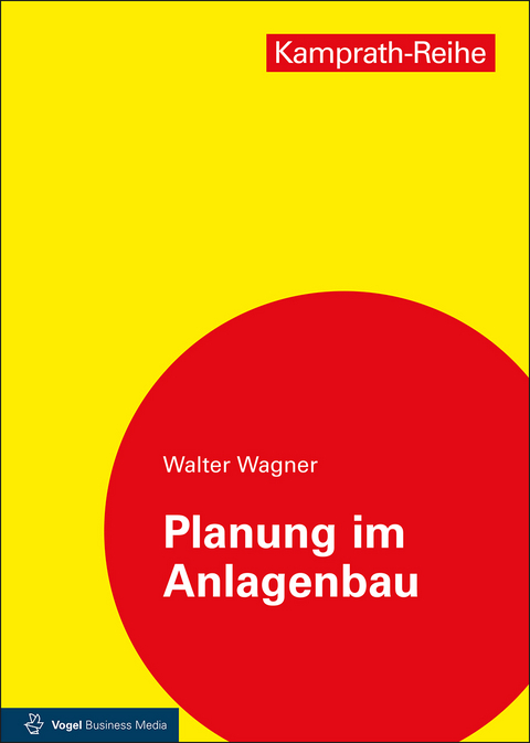 Planung im Anlagenbau - Walter Wagner