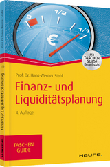 Finanz- und Liquiditätsplanung - Stahl, Hans-Werner